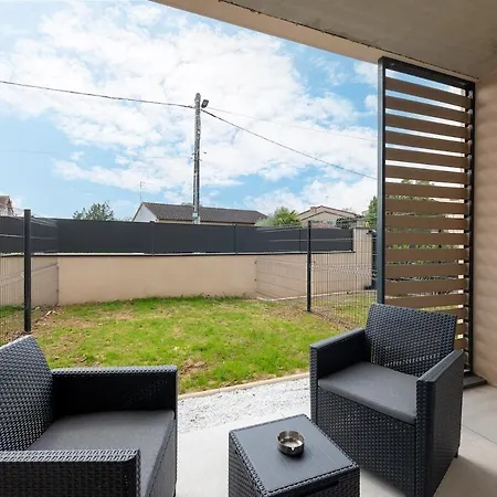 Appartement Sable - Centre -