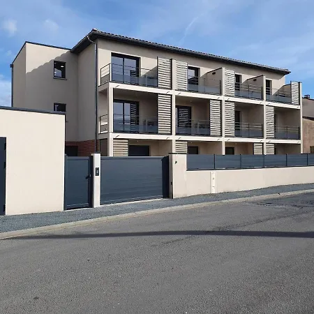 Sable - Centre - Appartement Albi