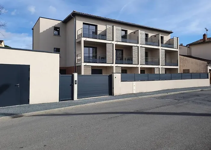 Sable - Centre - Appartement Albi